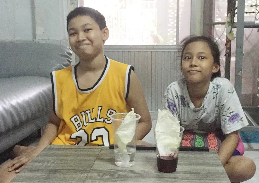 น้องพณช - น้องภริม