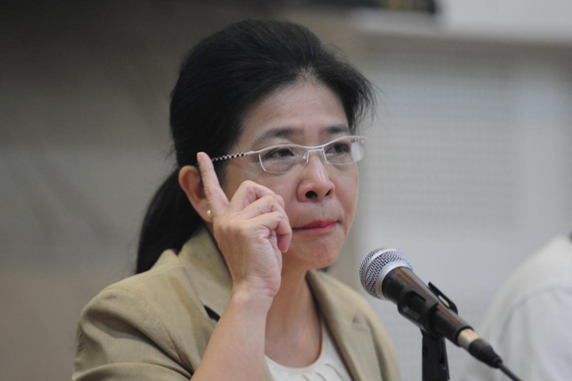  'แถลงการณ์' หรือ'แถ-ลง' หญิงหน่อยเหน็บนายกฯ ปมจับ'น้องมายด์'บทพิสูจน์ความจริงใจถอยคนละก้าว
