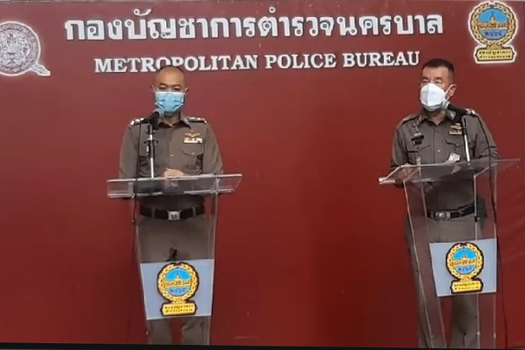 ตำรวจเตรียมรับมือม็อบทะลุแก๊ส ประกาศยกระดับการปะทะสามเหลี่ยมดินแดง