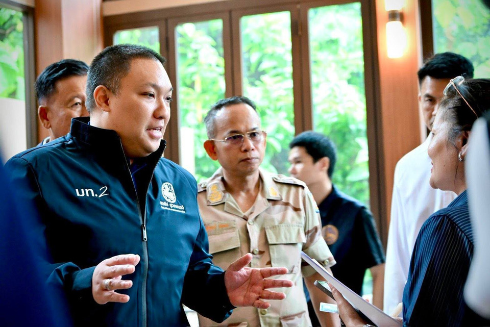 "พลพีร์" ลุยกวาดล้างโรงแรมเถื่อน-นอมินีภูเก็ต ลั่น "เส้นใหญ่แค่ไหนก็ไม่เว้น"