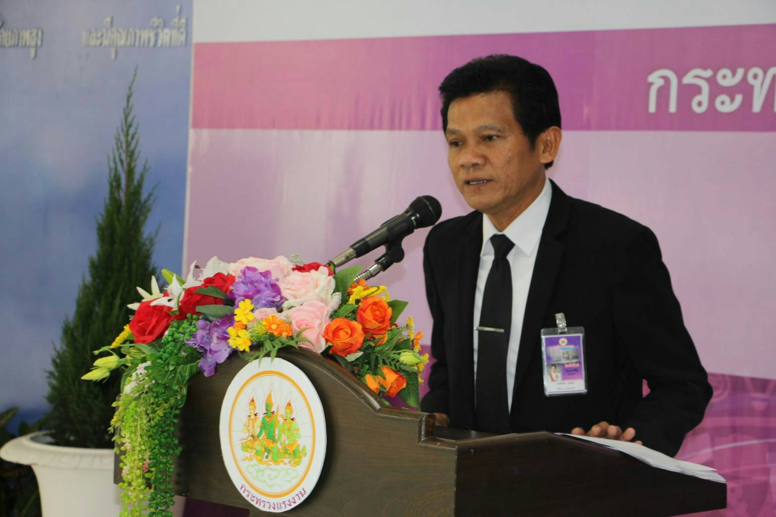 กพร.เตรียมส่งเยาวชนไทยไปแข่งขันฝีมือแรงงานระดับ World Skills