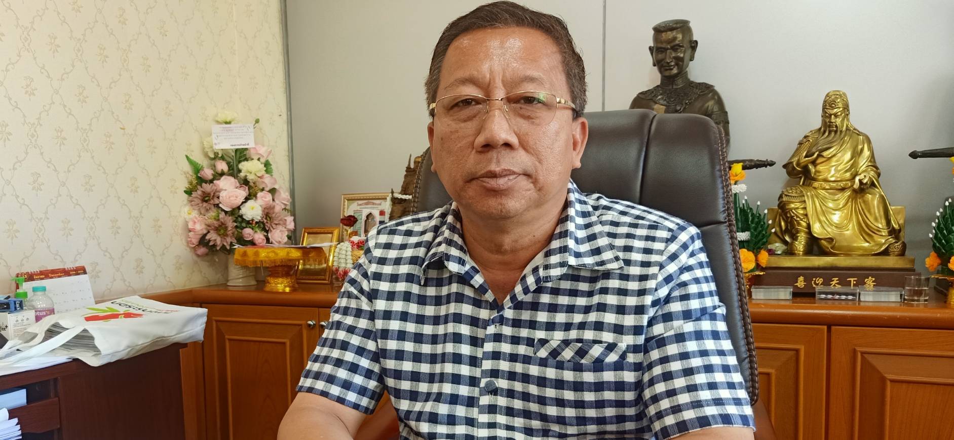 อบจ.สกลนครเชิญร่วมบริจาควัตถุมงคลเพื่อบรรจุในองค์พระธาตุเจดีย์