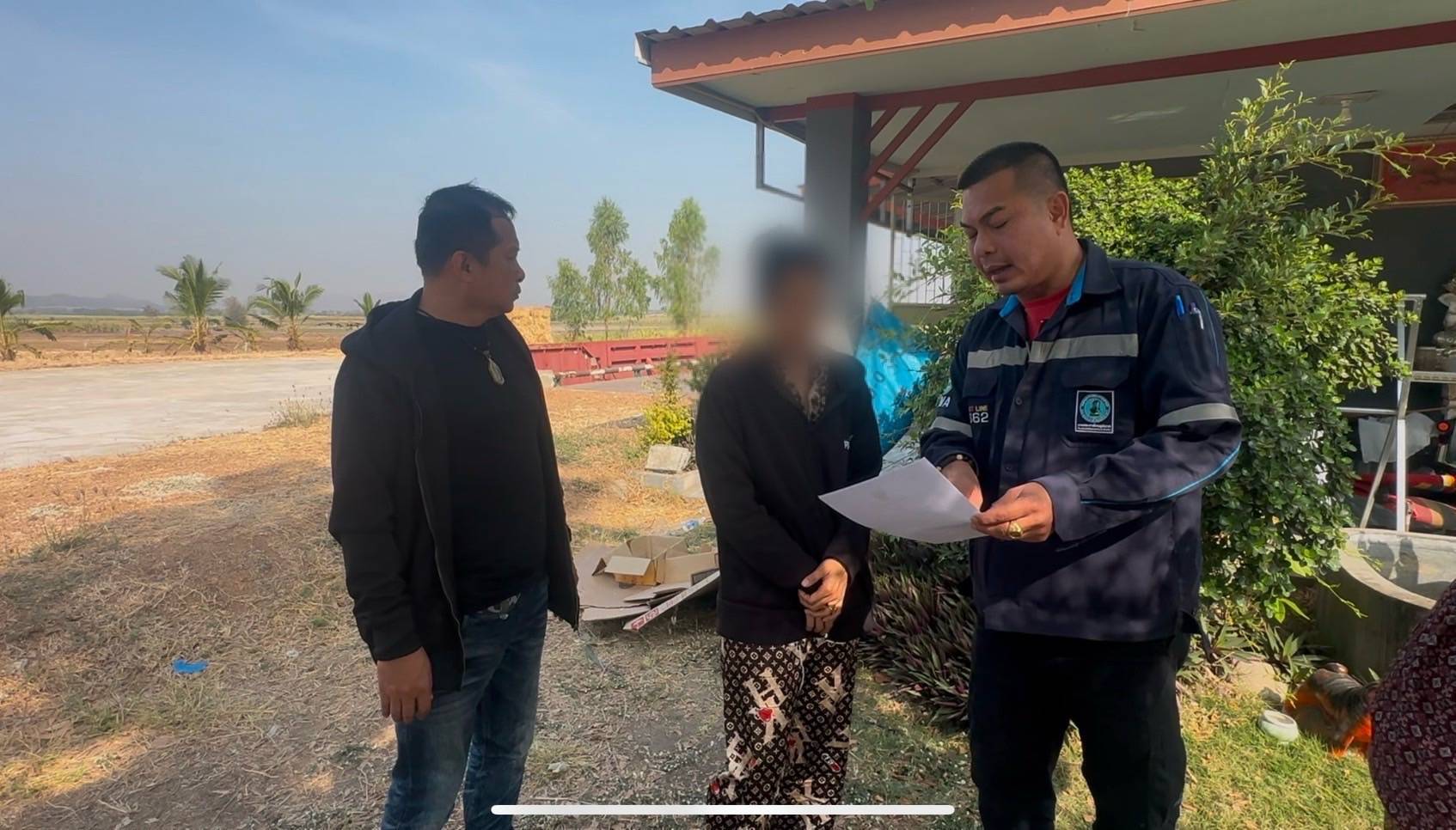 รวบลูกจ้างสาว ลักสินค้าบริษัทฯขาย เสียหายกว่า 150 ล้านบาท  