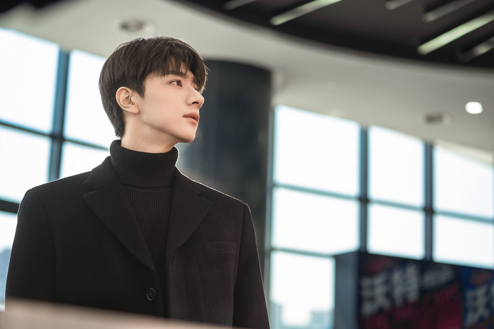 “หลินอี” ปล่อยของในซีรีส์โรแมนติกคอมเมดี้เรื่อง “อยากรักเธอไปทุกวัน” จนฮอตเป็นที่พูดถึงไปทั่วโลก