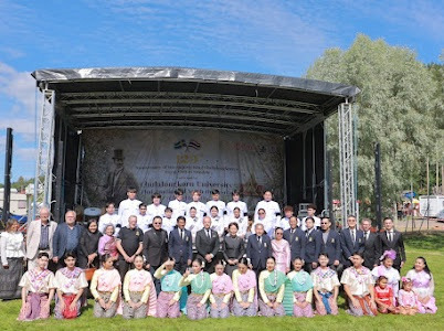 สมพระเกียรติ รำลึก 129 ปี ร.5 เสด็จฯเยือนสวีเดน "ชาวไทย -ชาวสวีเดน จุฬาฯ" ร่วมจัดงานยิ่งใหญ่