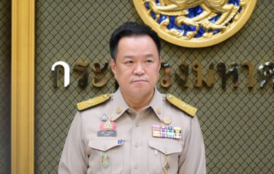‘อนุทิน’ เดือดกลางวงประชุม ใครปลดผู้ว่าฯ ภูเก็ตได้ ซัดคนปล่อยข่าว สั่งตั้งกรรมการสอบ