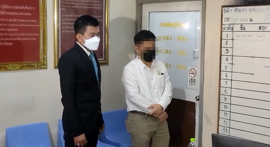 หนุ่มซิ่งแหกด่านตรวจศาลสั่งปรับ 1.5.หมื่นคุมประพฤติ 1 ปีพักใช้ใบขับขี่ครึ่งปี