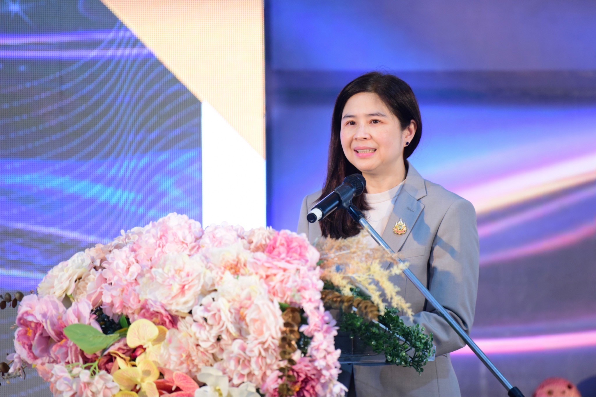 การค้าชายแดนไทย 4 เดือนแรกโต 10.1% ดันยอด 6.3 แสนล้าน ลุยต่อมหกรรมการค้าประจวบฯ มิ.ย.นี้