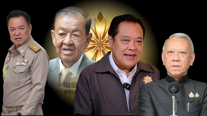 	รอยร้าวที่ “ประชาชาติ” ! เข้าทาง "ภูมิใจไทย" เปิดปฏิบัติการ "ดูด" สส.พรรคร่วมฯ เสริมทัพฐาน3จังหวัดชายแดนใต้