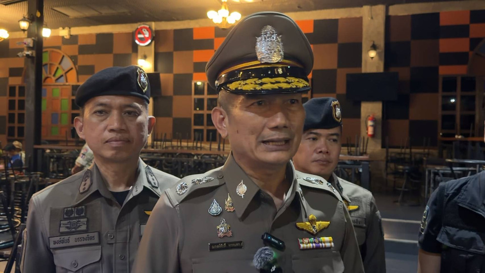 ผู้การโคราชนำทีมตรวจสถานบันเทิง เช็กระบบหนีไฟ-ไฟสำรอง ยกระดับความปลอดภัย 