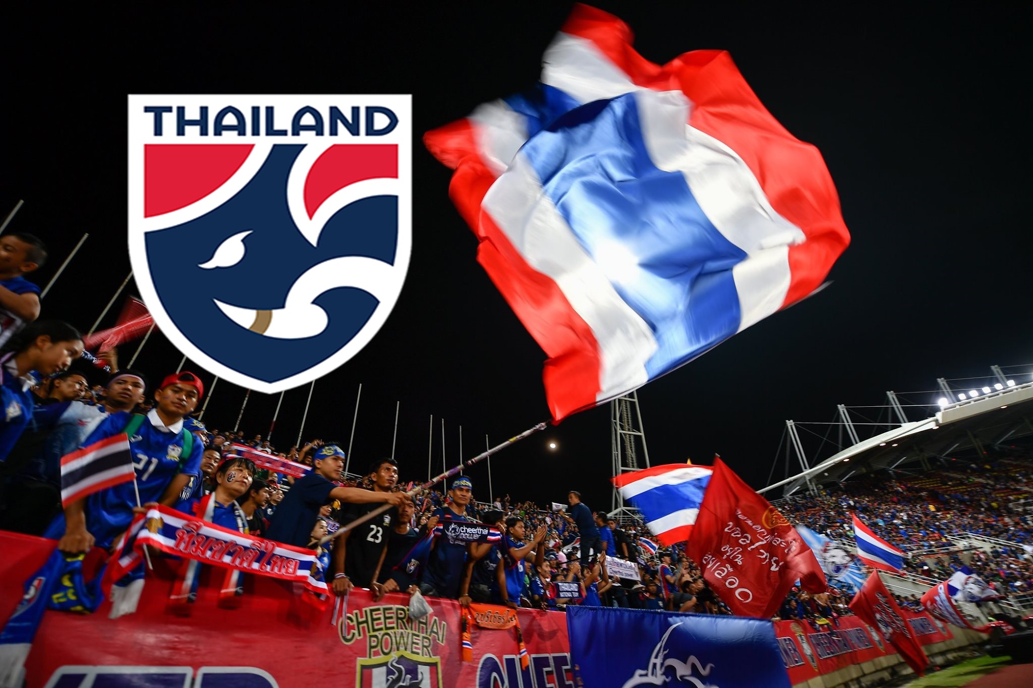 เปิดโปรแกรม "ช้างศึก" คัดบอลโลกโซนเอเชีย รอบสอง กลุ่ม ซี  นัดที่ 3-4