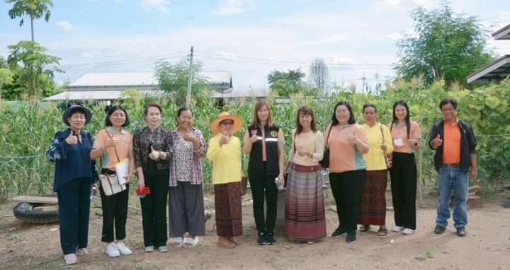 เพชรบูรณ์ รับคณะคัดเลือกสถาบันเกษตรกรดีเด่นระดับประเทศ ประจำปี 2566 ประเภทกลุ่มแม่บ้านเกษตรกร 