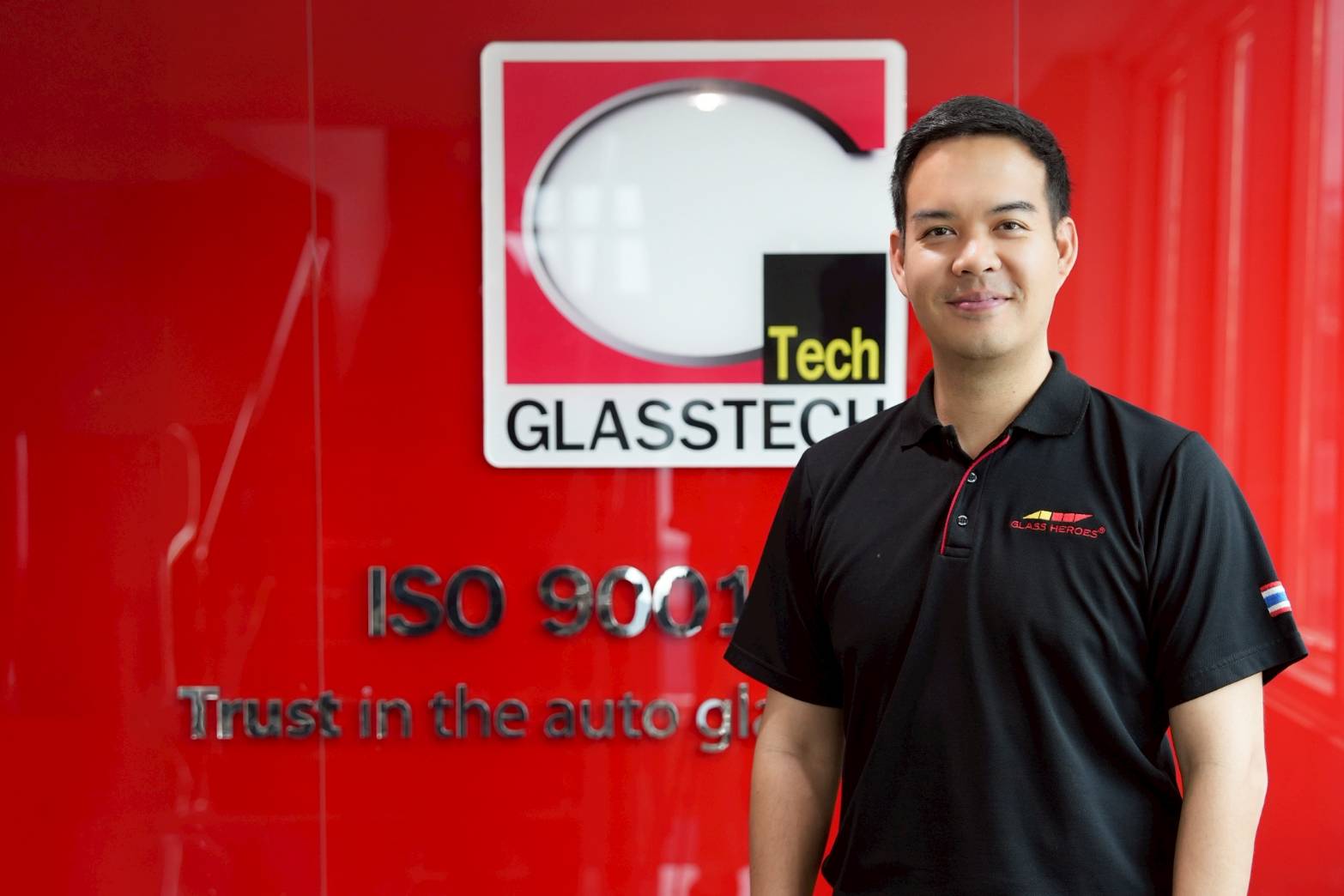 "กลาสเทค" เปิดเกมรุก ชู "Glass Heroes" พลิกอุตสาหกรรมกระจกรถยนต์