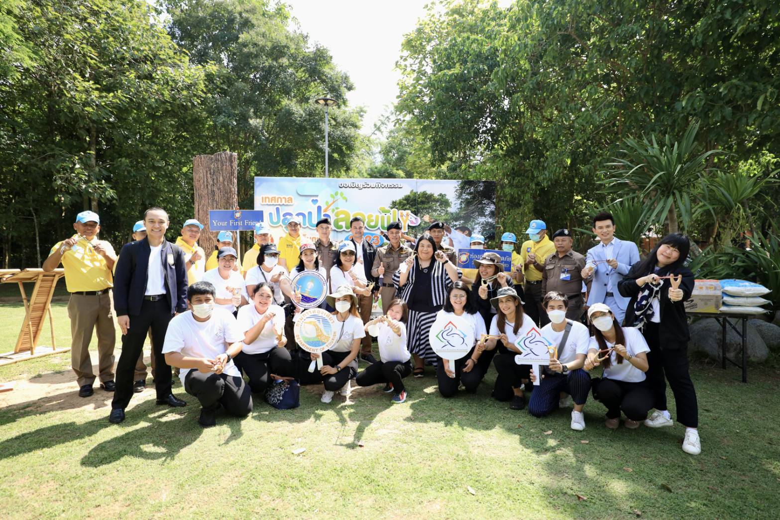 กรมการท่องเที่ยว ลงพื้นที่และประชุมหารือแนวทางการส่งเสริมการท่องเที่ยวในพื้นที่อำเภอวังน้ำเขียว  จ.นครราชสีมา