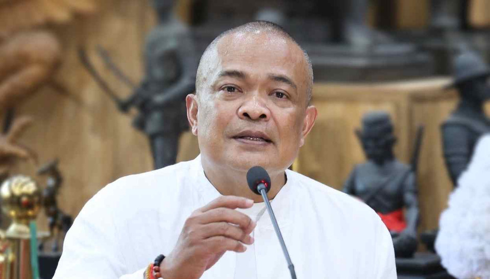 "จตุพร" ชี้ ภท. ไม่ดึง พท.ร่วมรัฐบาล ชี้ลดศักดิ์ศรีพรรคใหญ่ คาด ปชป.ถูกทาบ ย้ำการเมืองอะไรก็เกิดขึ้นได้