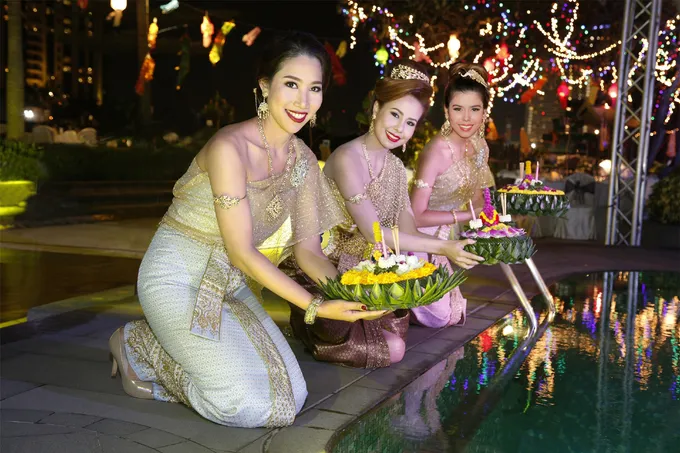 แชงกรี-ลา กรุงเทพฯ ชวนร่วมเฉลิมฉลองเทศกาลลอยกระทงในบรรยากาศริมแม่น้ำเจ้าพระยา 