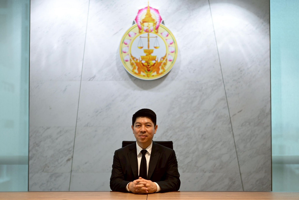 "โฆษกศาลฯ" ลั่นพร้อมสอบ ปมพาดพิงผู้พิพากษาวิ่งเต้นประกันจีนเทา ย้ำโปร่งใส