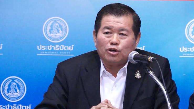 “นิพนธ์”พร้อมแจงได้ทุกเรื่อง ทั้งปมเมืองต้นแบบจะนะ “ศรีสุวรรณ”ยื่นสอบสมัยนายก อบจ.สงขลา 