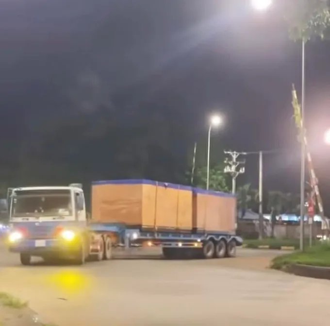“หน่วยข่าวไทย” ตรวจพบ "เรือขนกระสุน" วัตถุระเบิด มาส่งเขมร เกือบทุกวัน 