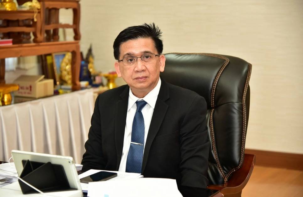 กวาดล้างต่างชาติงบปี 66 ตรวจสอบแล้วกว่า 2 แสนราย พบกระทำผิด 1,550 คน พบแย่งอาชีพคนไทย 883 คน