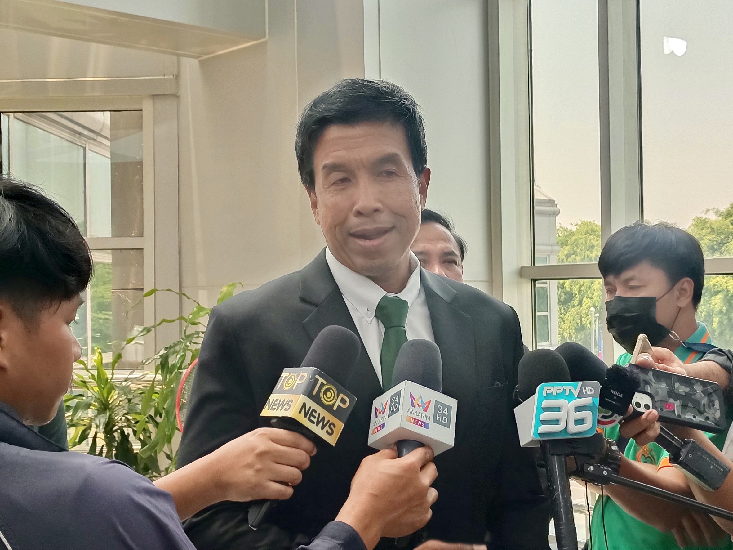 “ชัชชาติ” รับมีขรก.ทุจริตอีกมาก เร่งดำเนินการตามนโยบาย กทม.โปร่งใส ไร้ทุจริต