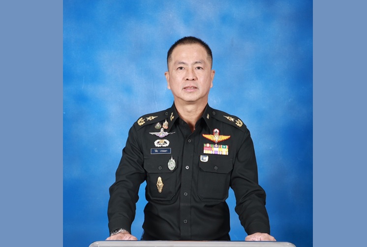ทัพไทยแถลงจัดสวนสนามเทิดเกียรติ"ในหลวง"องค์จอมทัพไทย