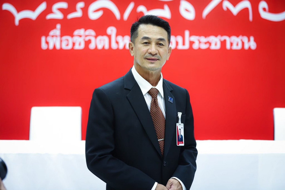  “ชลน่าน” อัด “รัฐบาล-กกต.” เงียบกริบ ปล่อย ปชช. งงวันลงประชามติ