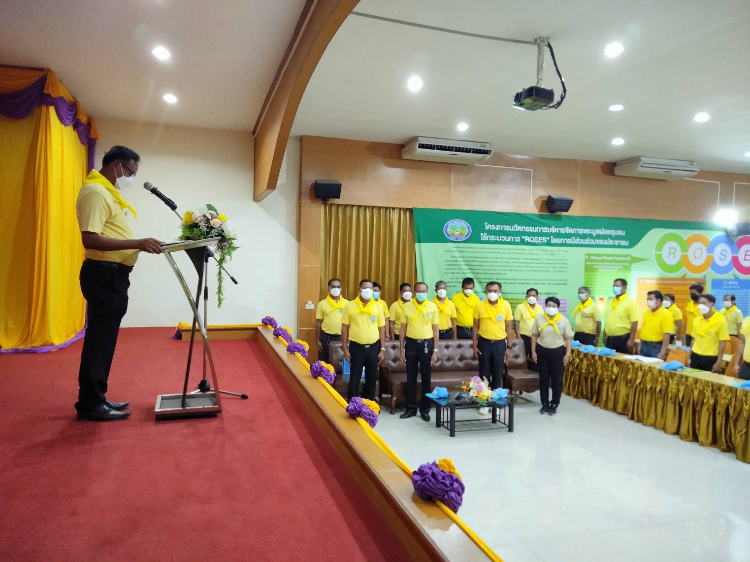 เทศบาลตำบลทับมาติวเข้มจิตอาสาภัยพิบัติ  ลดความสูญเสียในชีวิตและทรัพย์สิน