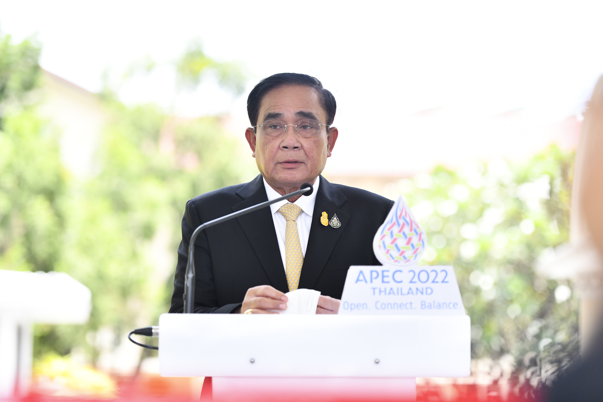 "​นายกฯ" ห่วงนักลงทุน พิจารณารอบด้านก่อนตัดสินใจ กำชับสอบสวนคดี FOREX-3D ไม่ให้เป็นแบบอย่าง