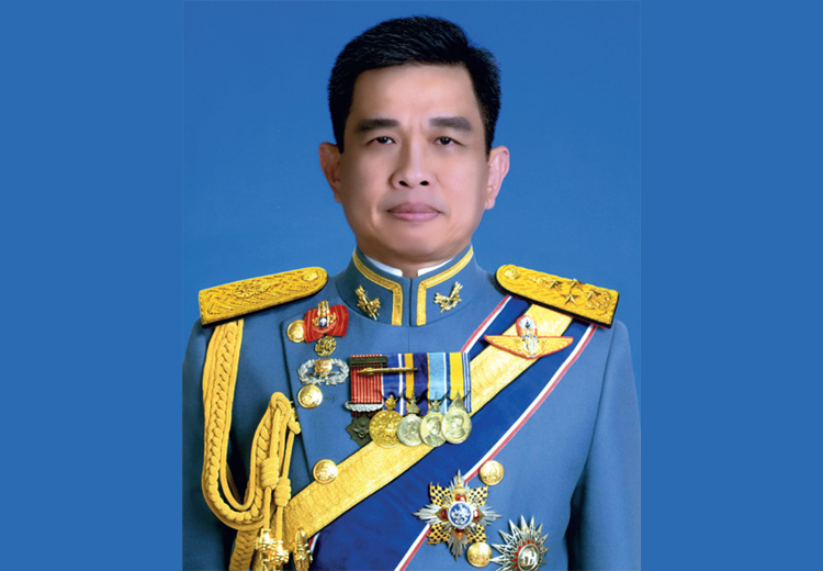 “ปลัดกลาโหม" บินอังกฤษพร้อม "บิ๊กป้อม" ปัดไปถกปม "ปู"