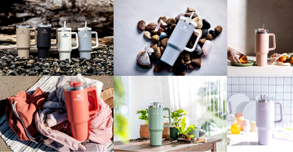 เข้าไทยแล้ว!! ไซส์ใหญ่จุใจ "ADVENTURE QUENCHER TUMBLER" 40 ออนซ์ เก็บอุณภูมินาน พร้อมสำหรับทุกวันของคุณ