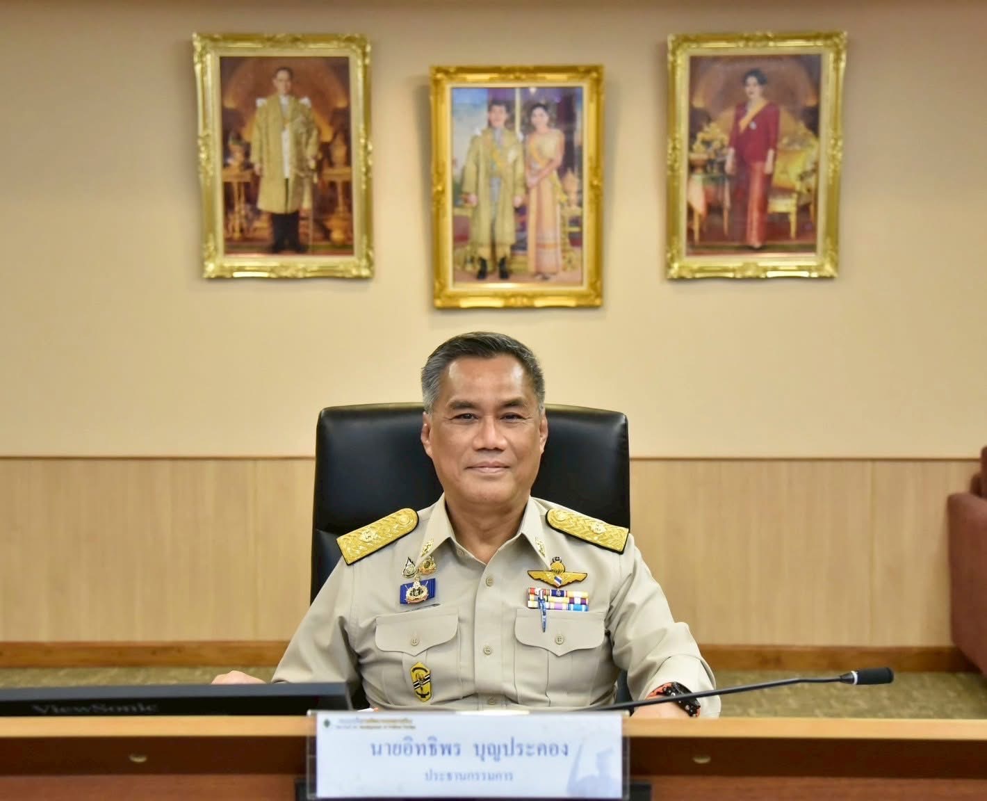 “ประธาน กกต.” ติดตามสถานการณ์ชายแดนไทย-กัมพูชา หวั่นกระทบเลือกตั้งซ่อมศรีสะเกษ 10 ส.ค.หลังมี 46 หน่วยใกล้ชายแดน  
