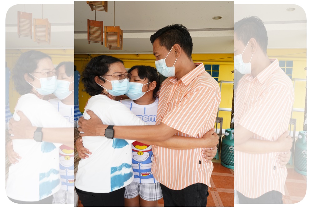 สองผัวเมียวงการดนตรี รอดตายจากโรคร้าย เตรียมสร้างตัวอีกครั้ง เจอโควิด-19 ระบาดระรอก4 ล้มแต่ใช้รักสู้อีกครั้ง