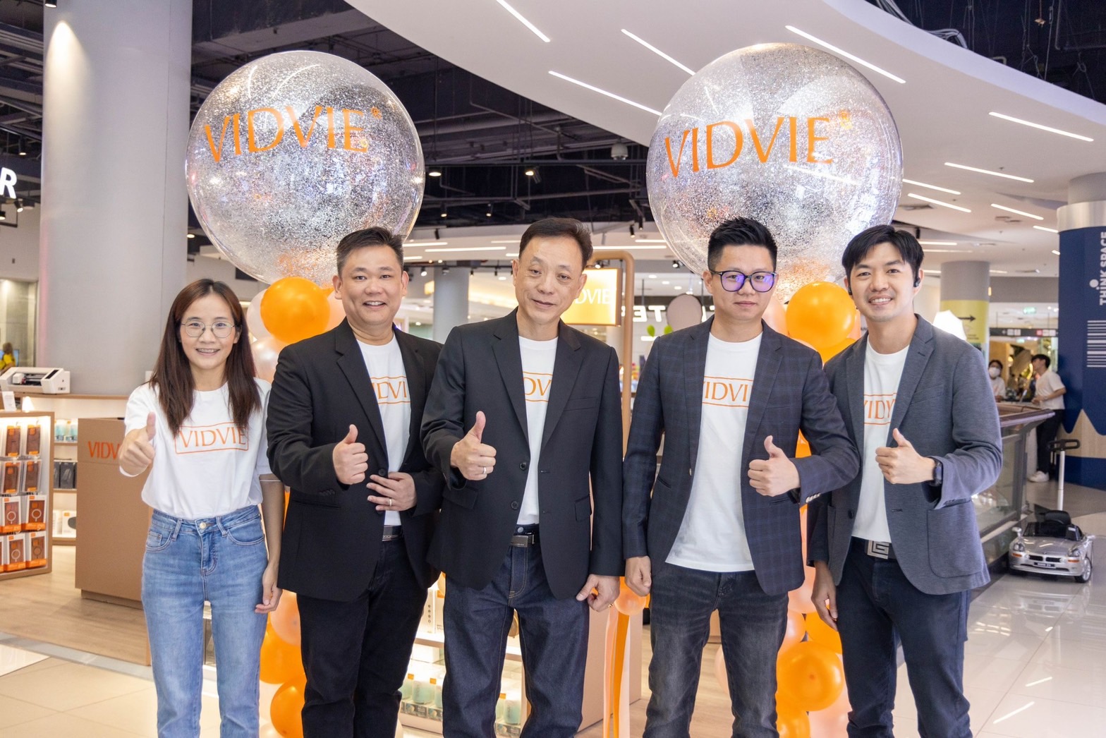 CEL Trading เปิดตัว VIDVIE แบรนด์สินค้า Gadget สุดล้ำจากฮ่องกง