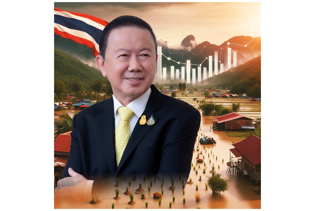 "หอการค้าฯ" หวั่นน้ำท่วมลากยาว ทุบเศรษฐกิจพังหมื่นล้าน ภาคการเกษตรอ่วมสุด
