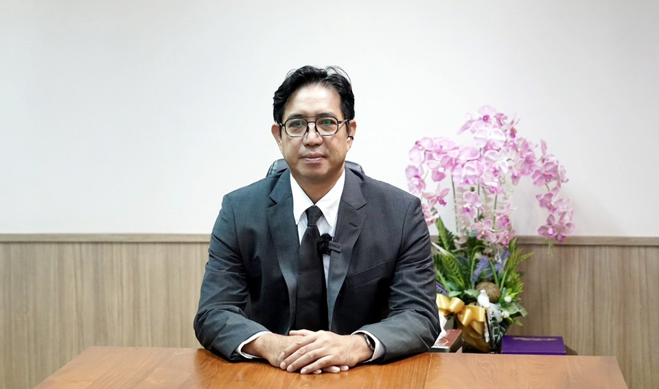 ประธานบอร์ด กยท. ประกาศนโยบายจริยธรรม ย้ำโปร่งใส-สุจริต ห้ามใช้ตำแหน่งเอื้อประโยชน์ส่วนตน