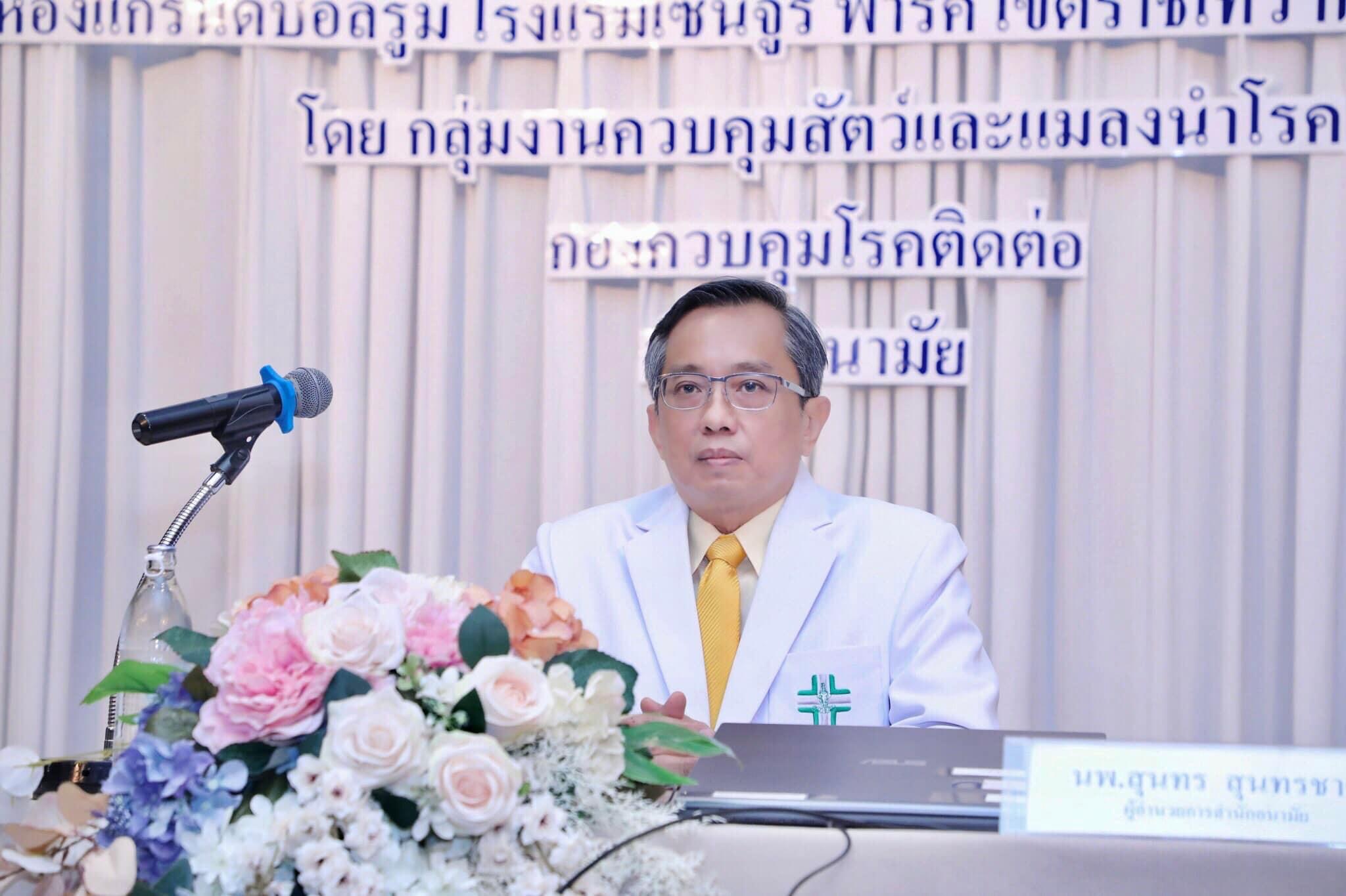 กทม.ใช้มาตรการ 5 ป. หลังพบผู้ป่วยไข้เลือดออกม.ค.สูงทำสถิติ คาดฝนนี้ยอดป่วยเพิ่มอีก 2 เท่า