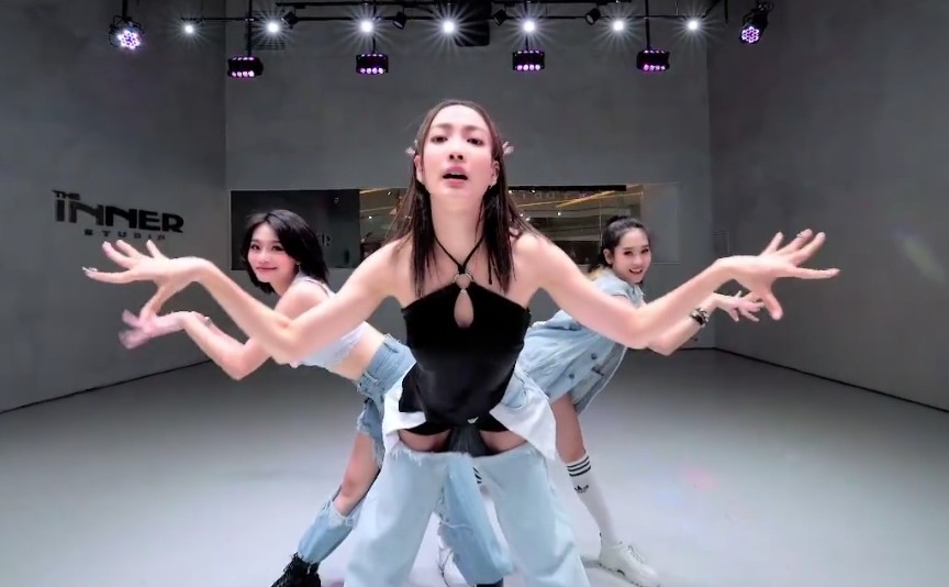 'แต้ว ณฐพร'เป๊ะเวอร์ โคฟเวอร์แดนซ์Black Pink