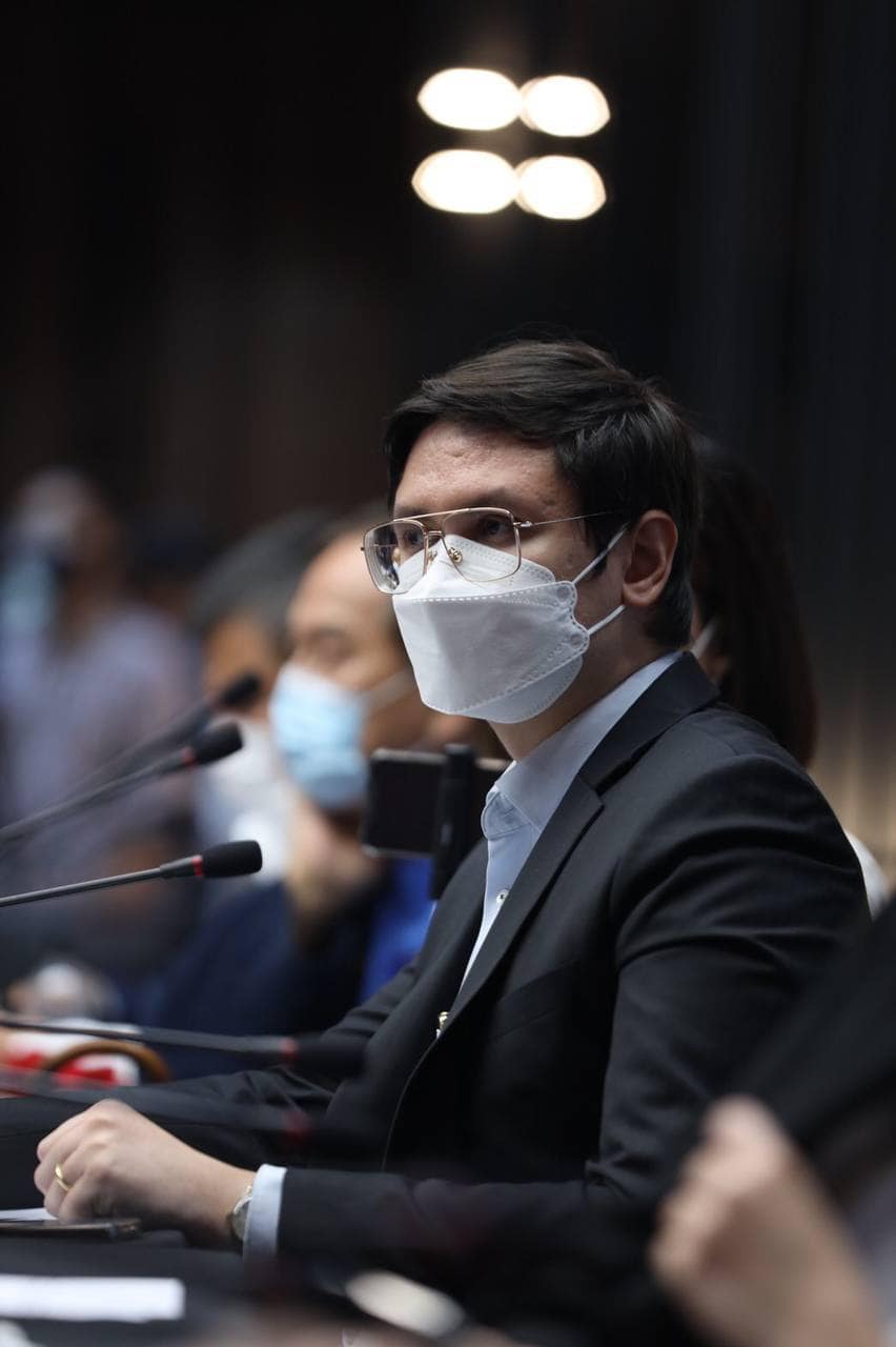 "โรม" โวคนกรุงเทพฯ เลือก "ชัชชาติ-วิโรจน์" สะเทือนถึงเลือกตั้งทั้งประเทศ 