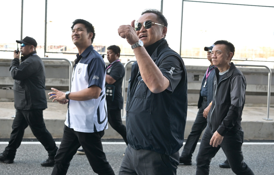 “อนุทิน” เมินนิด้าโพล! ลั่น ไม่รีบฟอร์มรัฐบาล ยันช่วงเปลี่ยนผ่านไม่สะดุด ขอรอความชัดเจนจำนวน สส.ก่อนเดินเกม