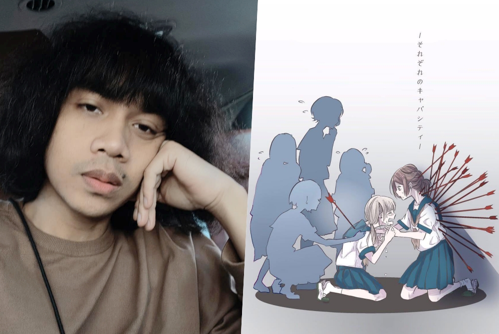 "ปุ้ย L.กฮ." โพสต์ภาพบาดลึก บอกความอดทนจะพาเราผ่านพ้นทุกอย่าง