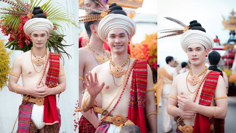 “โอ๊ต สิทธิพงษ์” ร่วมขบวนบุญบั้งไฟบ้านโพน 2569 สืบสานวัฒนธรรมภูไทสู่สายตานักท่องเที่ยว