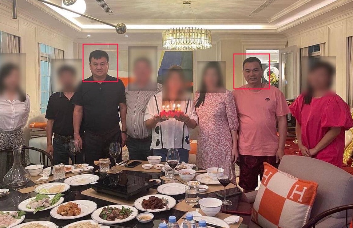 แค่น้ำจิ้ม!! "ชูวิทย์" เปิดภาพ "หลิน หลง" คู่หู "ตู้ห่าว" หนีออกจากไทย 
