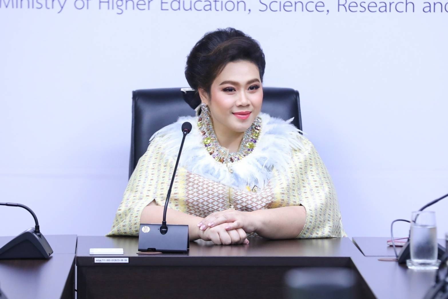 “ศุภมาส” สั่งสำนักงานปลัด อว. ร่วมกับทุกมหาวิทยาลัยป้องกันแก๊งคอลเซ็นเตอร์หลอกลวงนักศึกษา  จัดคอร์สอบรมรู้เท่าทันกลโกงมิจฉาชีพ