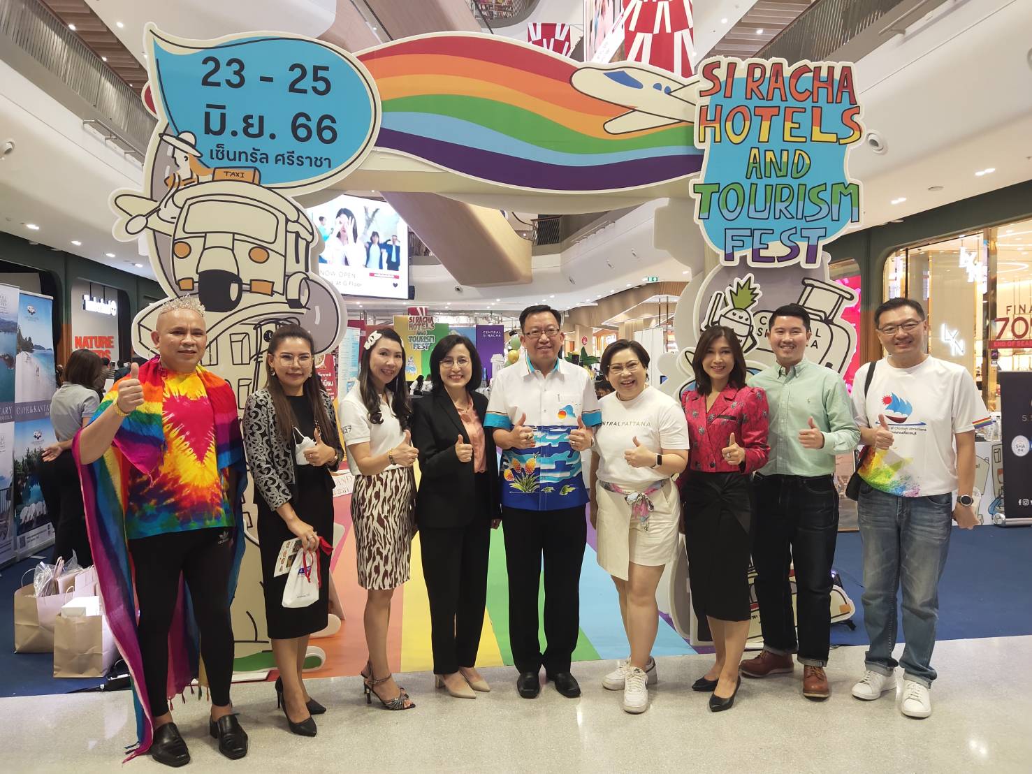 สมาคมการท่องเที่ยวฯ ศรีราชา-เกาะสีชัง กระตุ้นการท่องเที่ยว จัดโปรโมชั่น แพ็คเกจสุดพิเศษ