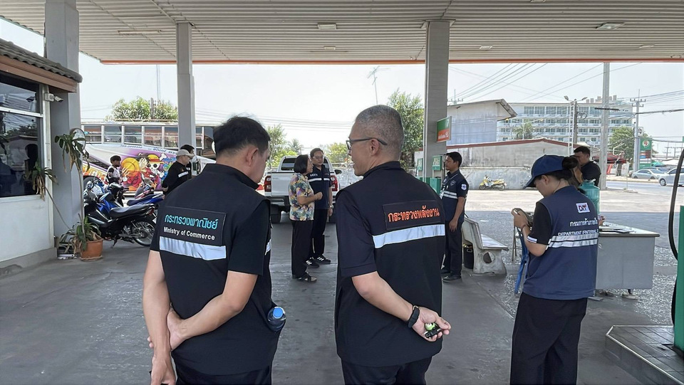 ปั๊มน้ำมันอิสระวอนรัฐลดราคาหน้าคลัง ชี้ต้นทุนแพงกว่าปั๊มใหญ่ เสี่ยงทยอยปิดกิจการ 