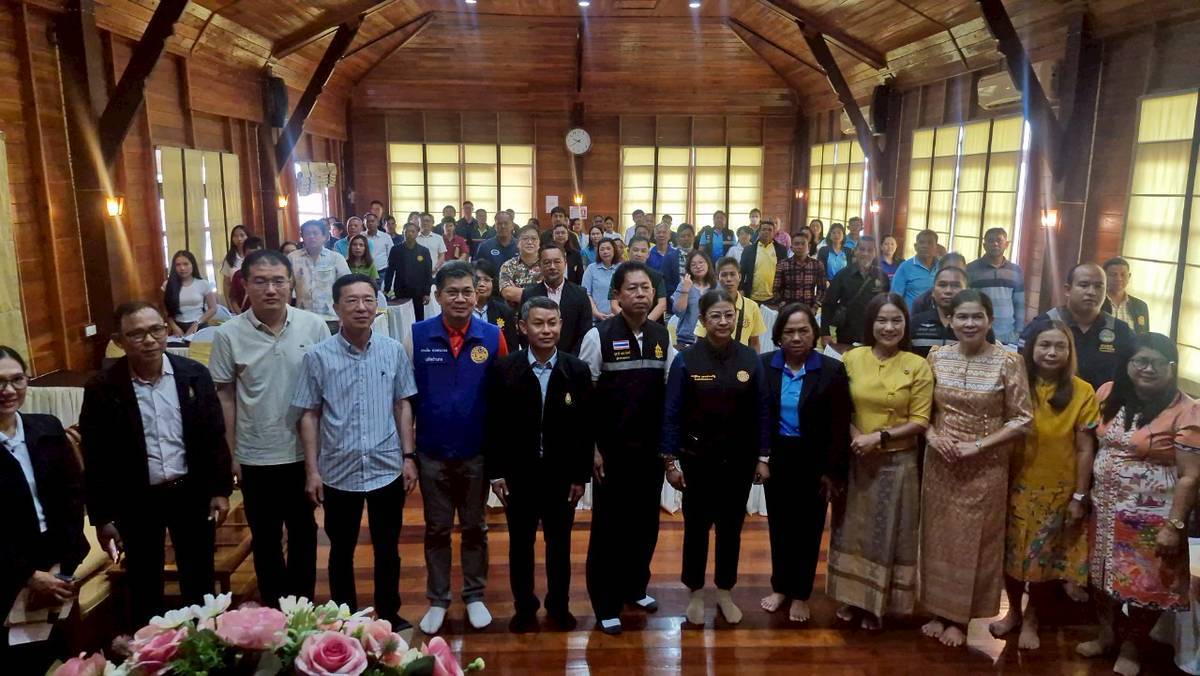 สตูล “กรมประมง” เร่งเสริมศักยภาพการเพาะเลี้ยงม้าน้ำ สู่สัตว์น้ำเศรษฐกิจมูลค่าสูง