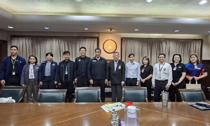 “ชัชชาติ” ชวนคนกรุงวิ่ง Thai PBS KINGBRIDGE RUN 2026 ส่งต่อโอกาสทางการศึกษาแก่เยาวชน