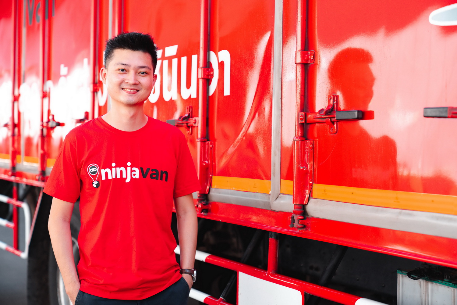 “Ninja Insider”เสริมแกร่งผู้ประกอบการ ชูเทคโนโลยีวิเคราะห์ข้อมูลตลาด เพิ่มศักยภาพโลจิสติกส์