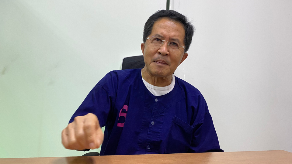 "วิทยา" กางเบื้องหลังรื้อรัฐธรรมนูญ หวั่นงบบาน-นิรโทษกรรมแฝง แนะสภาถกให้ชัดแก้จุดไหน